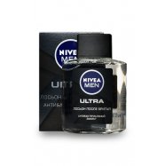 Лосьон после бритья Nivea Men Ultra Антибакт эффект 100мл Image - 1