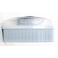 Губка-блеск Silver с дозатором силикона черная 6мл 1шт Image - 2