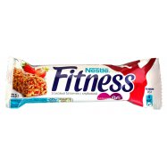Батончик Fitness злаковый с клубникой 23,5г Image - 1