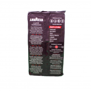 Кофе Lavazza Espresso натуральный жареный молотый 250г Image - 3