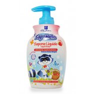 SAPONELLO МИЛО ДИТ РІД 300МЛ Image - 1