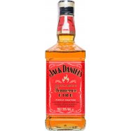 Ликер Jack Daniel`s Tennessee Fire 35% 0,7л стекл бутыла Image - 1