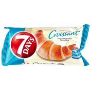 Круассан 7Days с кремом со вкусом вареное сгущ/молоко 60г Image - 1