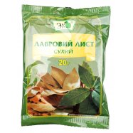 Лист лавровый Эко сухой 20г Image - 1