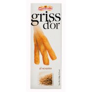 Палочки хлебные Griss D`Or с кунжутом 100г Image - 1