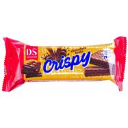 Вафли Домашнє Свято Хрустяшка вкус шоколада 72г Image - 1