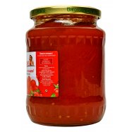 Томаты Гурман очищенные в томатном соке стерилизованные 680г Image - 3