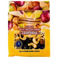 Ассорти Santa Vita Здоровье фруктово-ореховое 200г Image - 1
