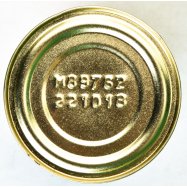 Молоко сгущенное Первомайський МКК с сахаром 8,5% 370г Image - 2