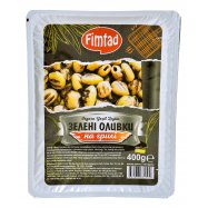 Оливки Fimtad зелен на гриле 400г Image - 1