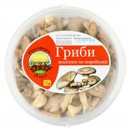 Грибы Ноосфера-Агро Вешенки по-корейски 500г Image - 1