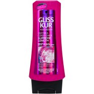 Бальзам Gliss Kur Supreme Length 200мл Image - 3