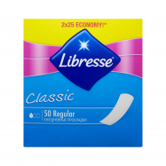 Прокладки Libresse Classic ежедневные гигиенич женские 50шт Image - 1