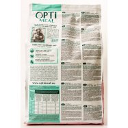 Корм для собак Optimeal средних пород индейка сухой 4кг Image - 5