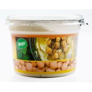 Хумус Yofi классический закуска из нута 250г Image - 3