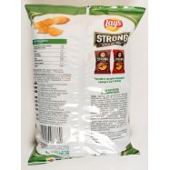 Чипсы Lay`s Strong картофельные к пиву со вкусом васаби 120г Image - 2
