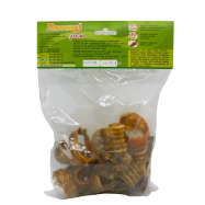 Лакомство сухое для собак Ласощі з села Трахея говяжья 150г Image - 2