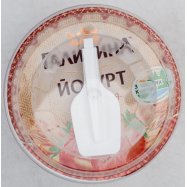 Йогурт Галичина Клубника-злаки 2.5% 280г Image - 5