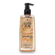 Бальзам-гель Невесомый Gliss Kur 200мл Image - 1