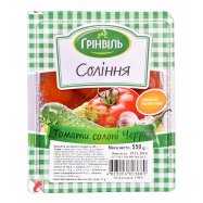 ГРІНВІЛЬ ТОМАТИ  СОЛОНІ ЧЕРІ 3 Image - 1