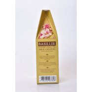 Чай Basilur Молочный Улун китайский зеленый 100г Image - 4