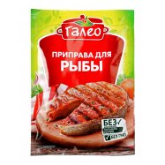 Приправа для рыбы Галео 20г Image - 1