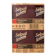 Салф д/дисп Selpak Pro Extra 250шт Image - 1