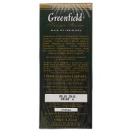 Чай Greenfield Kenyan Sunrise черный кенийский листовой 100г Image - 2