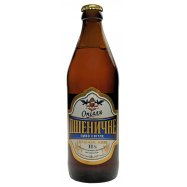 Пиво Опілля Пшеничное светлое 4,1% 0,5л Image - 1