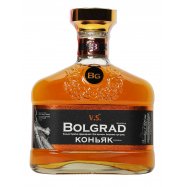 Коньяк Bolgrad V.S. ординарный 3 звезды 40% 0,5л Image - 1