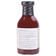 Соус Барбекю Santa Maria BBQ Kentucky Whiskey 470г Image - 3