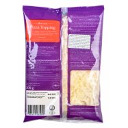 EMBORG СИР ДЛЯ ПІЦИ ТЕРТ 150Г Image - 2