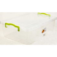 Контейнер Ал-Пластик Elit №6 пищевой 12,5л Image - 1