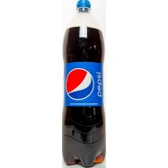 Напиток Pepsi безалкогольный сильногазированный 1,5л Image - 1