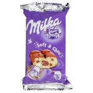 МІЛКА ПЕЧ БІСКВІТ З Ш-ДОМ 35Г Image - 1