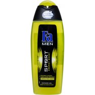 Гель для душа Fa Men Sport Energy Boost 400мл Image - 4