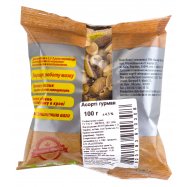 СМАКИ СХОДУ АСОРТІ ГУРМАН 100Г Image - 2