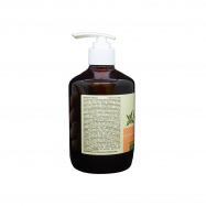 Мыло жидкое Зеленая Аптека Оливка и годжи с дозатором 460мл Image - 2