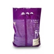 Порошок стиральный Teo Bebe Lavender и мыло детс вещей 2,4кг Image - 3