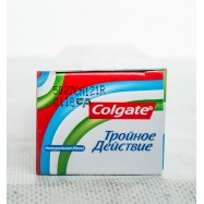 Паста зубная Colgate Тройное действие Натуральная мята 100мл Image - 9