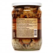 Смесь грибов Fine Life маринованная 530г Image - 2