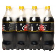 Напиток Zero Lemon б/алк Coca-Cola 1л Image - 1