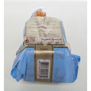 Хлеб Рум’янець Заварной со льном порезанный 350г Image - 5