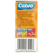 Консервы Calvo салат калифорнийский с тунцом 150г Image - 2