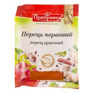 ПРИПРАВКА ПЕРЕЦЬ ЧЕРВ.МЕЛ.20Г Image - 1