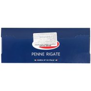Макароны Barilla Penne Rigate из твер сорт пшеницы 1000г Image - 6
