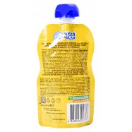 Пюре Чудо-Чадо из яблока и банана для детей с 6 месяцев 90г Image - 3