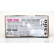 Карамель Roshen Бим Бом с фруктово-ягодной начинкой 1кг Image - 3