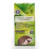 Нектар Садочок Яблочный 0,2л Image - 5