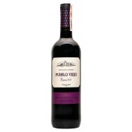 Вино Pueblo Viejo Rioja Reserva сухое красное 14% 750мл Image - 1